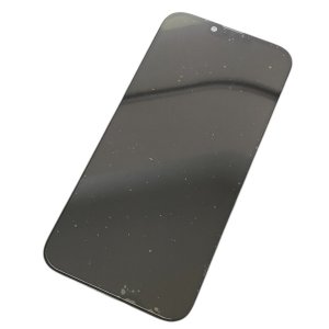 【画面に縦線がでてきた　iPhone14Plus/パネル交換/店頭修理】