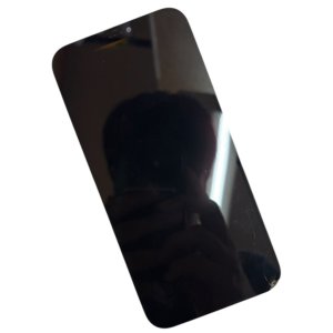 【沖縄県恩納村】iPhone12Pro 液晶交換