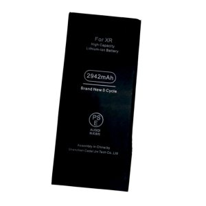 【充電の減りが早い】iPhoneXR バッテリー交換修理