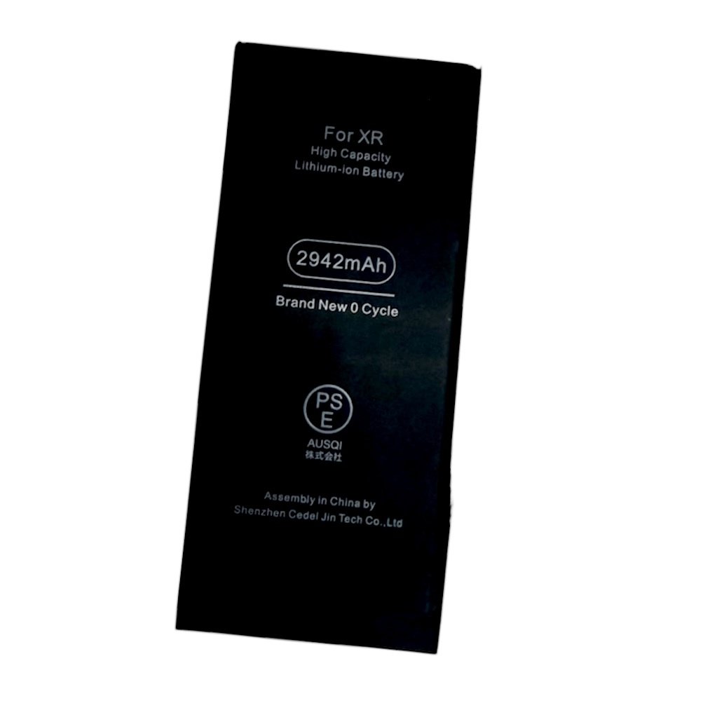 【充電の減りが早い】iPhoneXR バッテリー交換修理