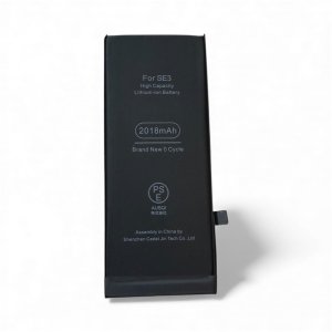 iPhoneSE3 バッテリー交換