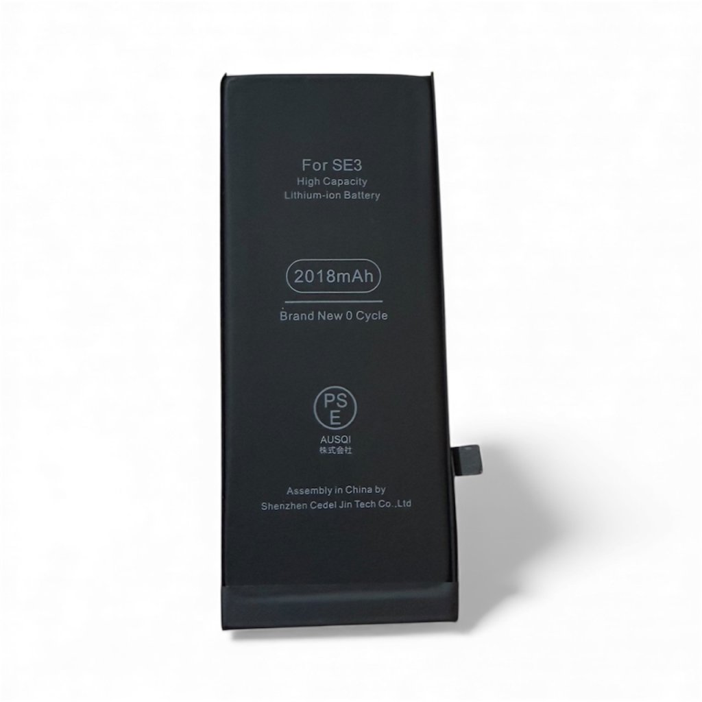 iPhoneSE3 バッテリー交換