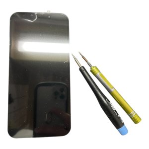 【衝撃破損】iPhone13 フロントパネル交換 修理