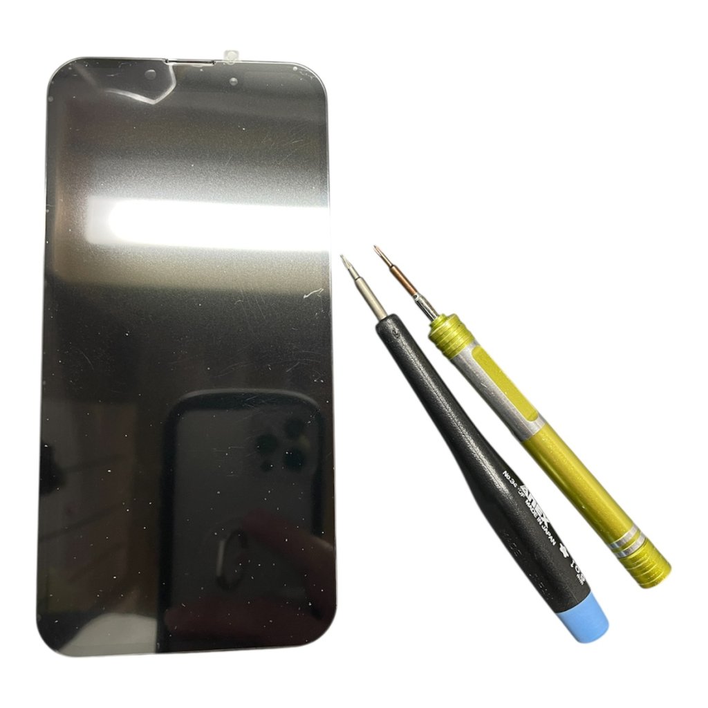 【衝撃破損】iPhone13 フロントパネル交換 修理