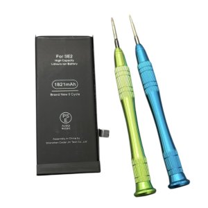 iPhoneSE2 バッテリー交換(最大容量81％)