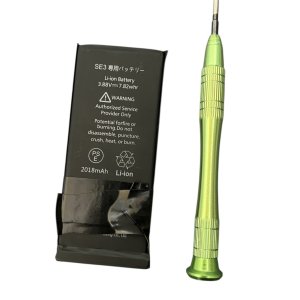 iPhoneSE3　バッテリー交換修理