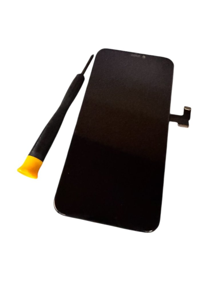 iPhone11Pro　フロントガラス交換