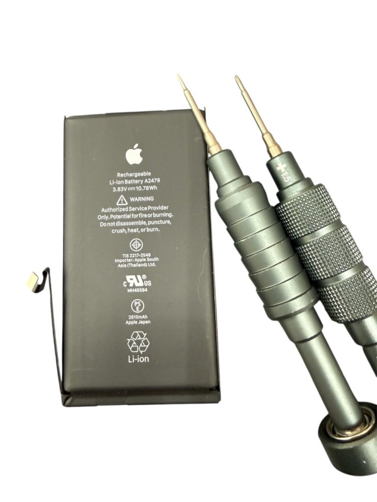 iPhone12Pro バッテリー交換