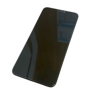 iPhone XS Max 液晶交換 札幌市　白石区　菊水