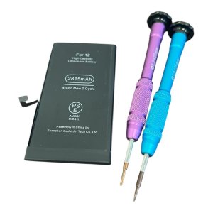 iPhone 12 のバッテリー交換修理