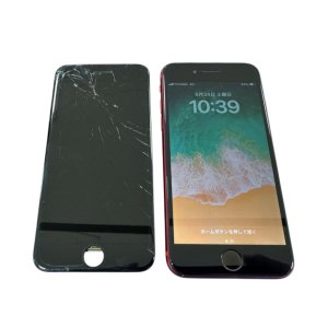 iPhoneSE3 液晶交換