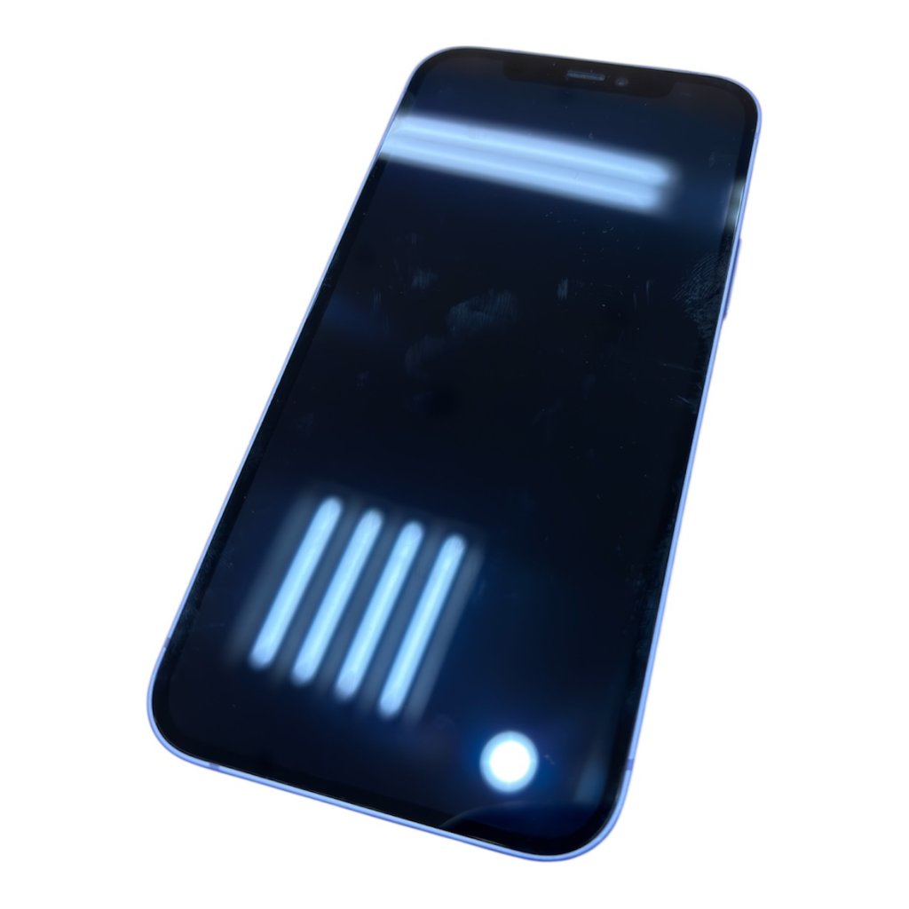 iPhone12　ブラックアウト　液晶交換修理