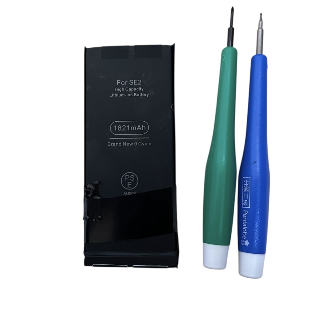 iPhoneSE2　バッテリー交換修理