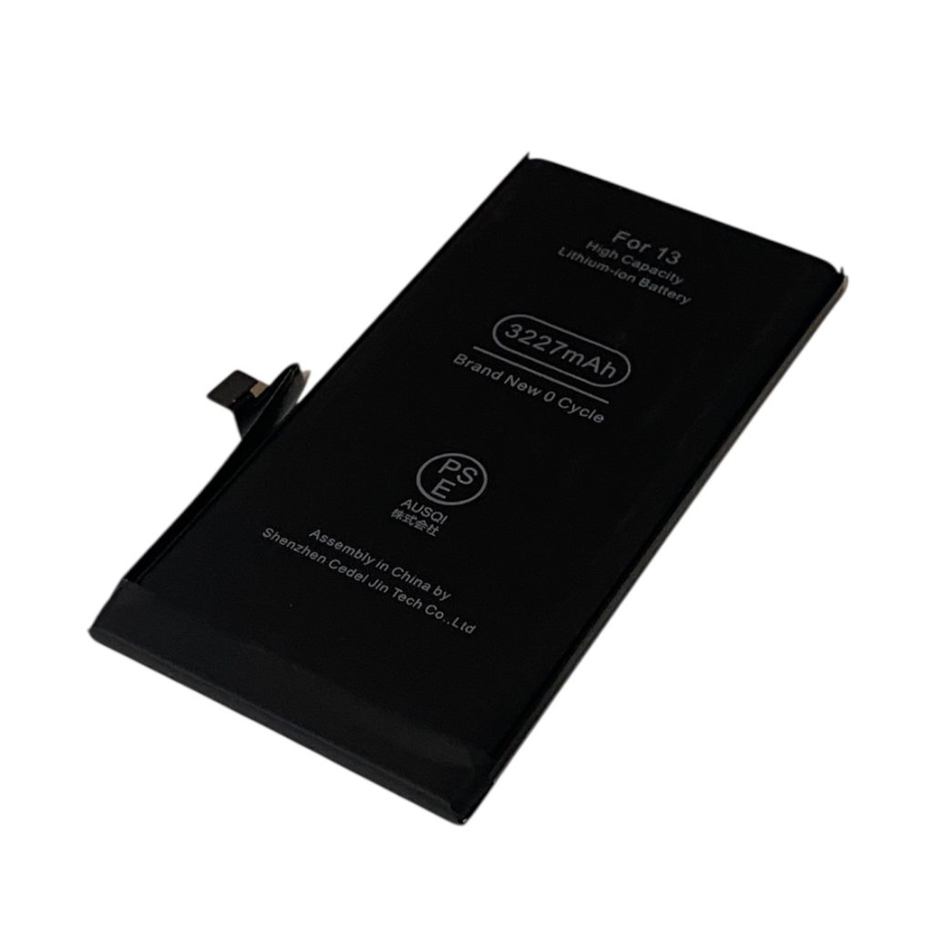 iPhone13　バッテリー交換