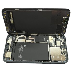 iPhone13mini バッテリー交換