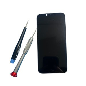 【液晶内黒点】iPhone14 液晶交換