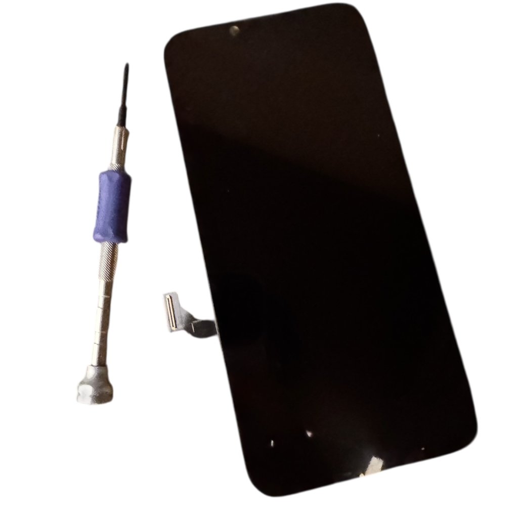 iPhone14　フロントパネル交換