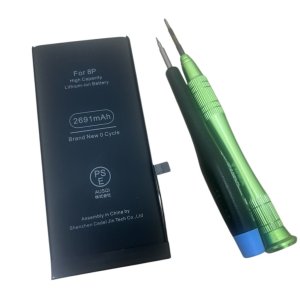 iPhone8Plus バッテリー交換
