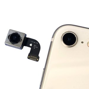iPhoneSE2 アウトカメラ交換