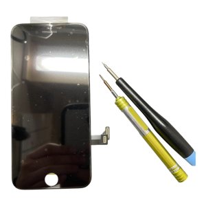 【衝撃破損】iPhoneSE3 液晶交換