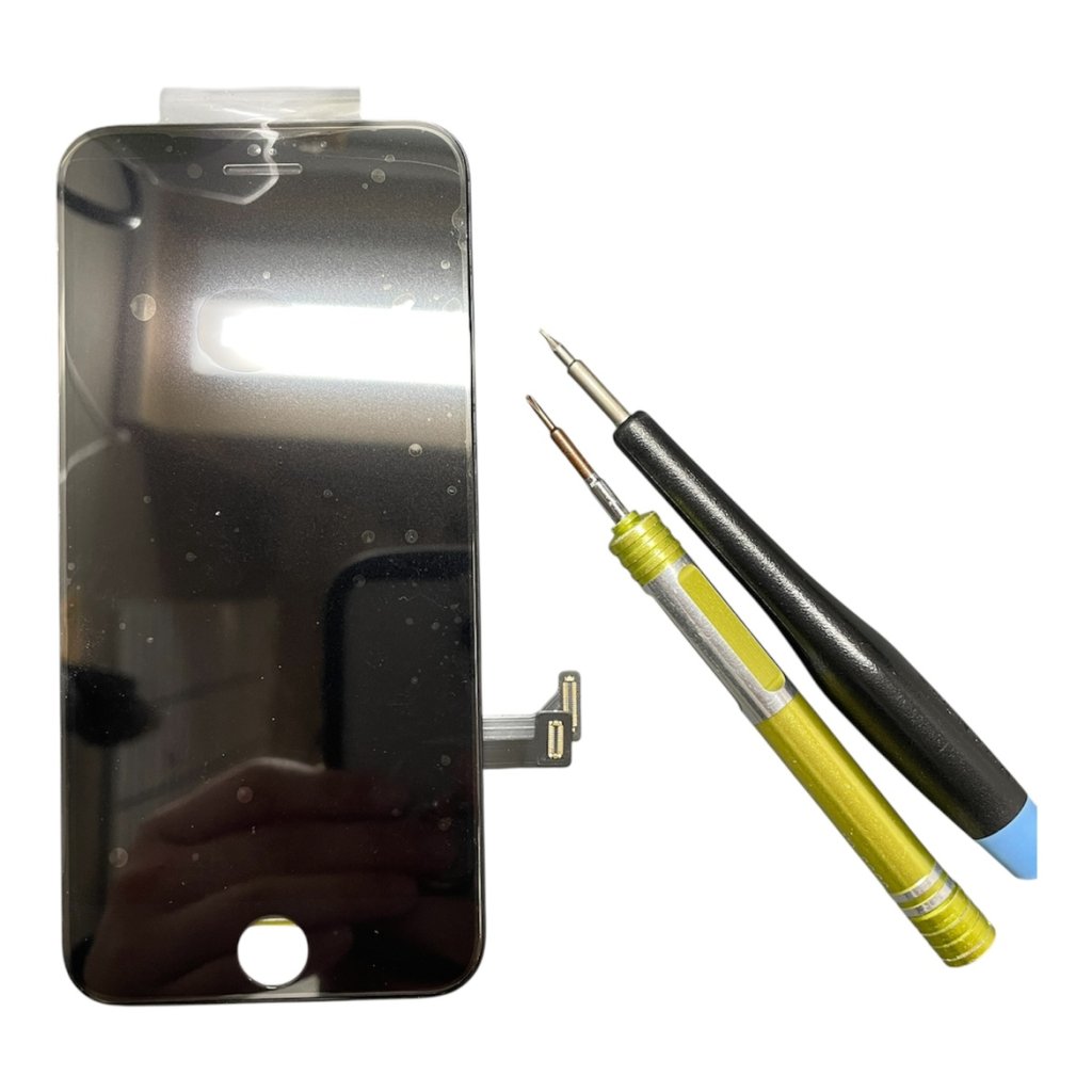 【衝撃破損】iPhoneSE3 液晶交換