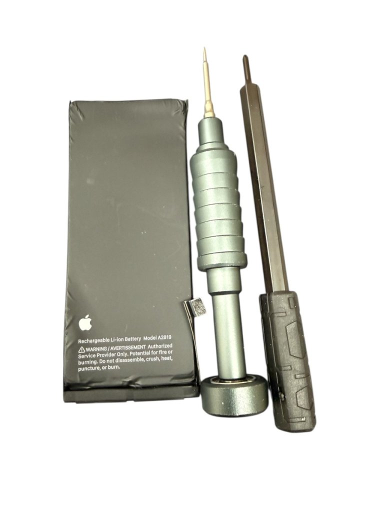 iPhoneSE3 バッテリー交換