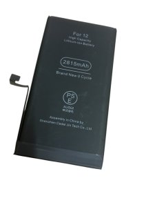 iPhone 12 バッテリー交換　札幌市　白石区　菊水