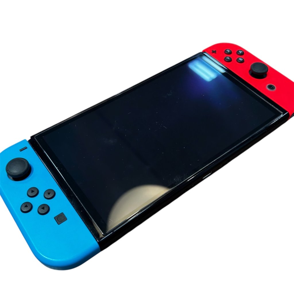 任天堂Switch ドックコネクター交換