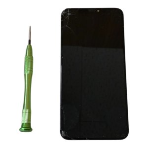 iPhone XS Max 液晶交換