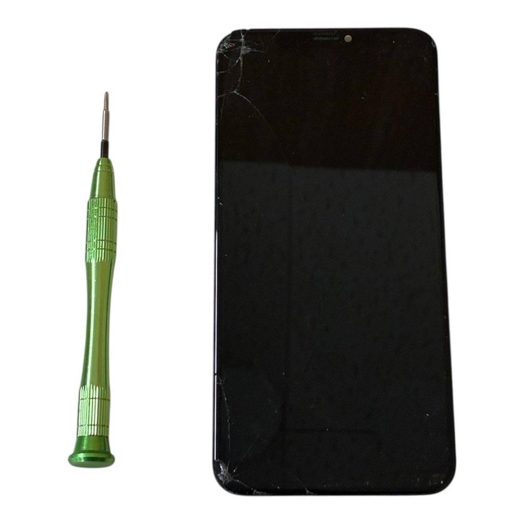 iPhone XS Max 液晶交換