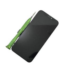 【液晶漏れ 液晶交換】iPhone12mini(A2398)