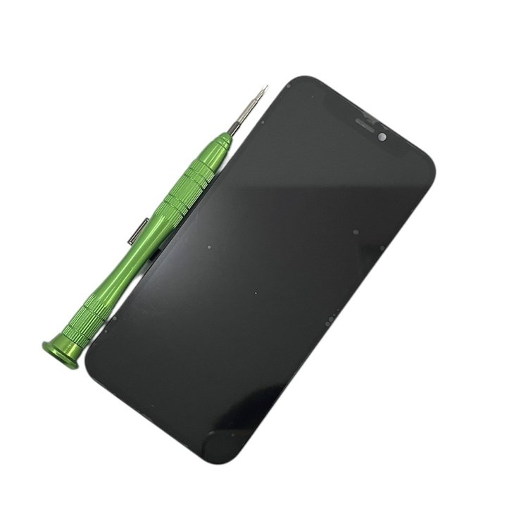 【液晶漏れ 液晶交換】iPhone12mini(A2398)