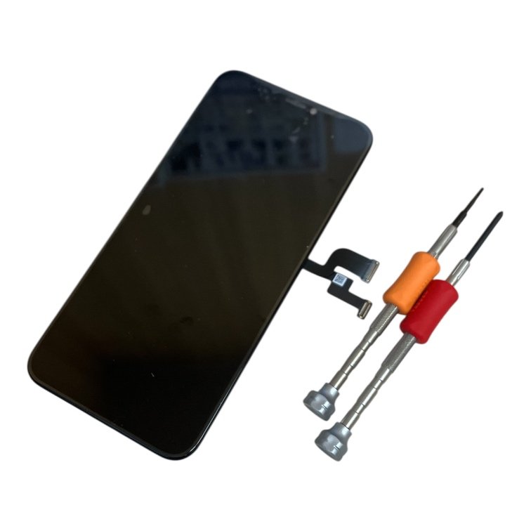 iPhone XS 液晶交換