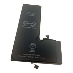 iPhone 11 Pro のバッテリー交換修理