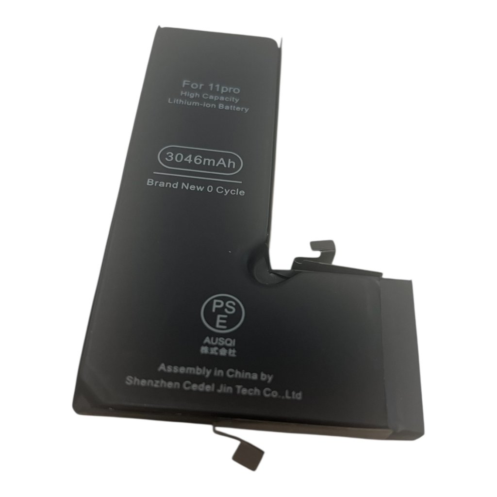 iPhone 11 Pro のバッテリー交換修理