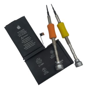 iPhoneX バッテリー交換