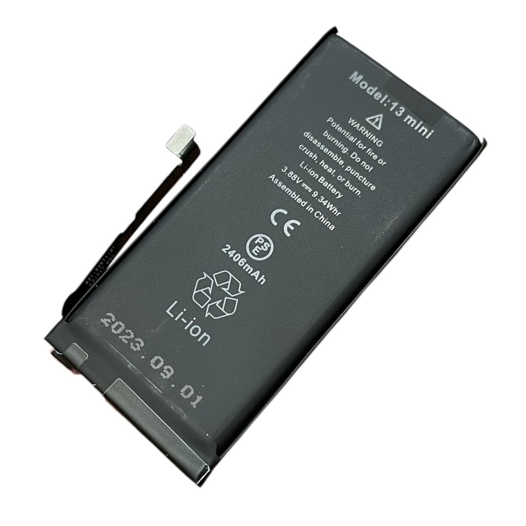 iPhone13　バッテリー交換