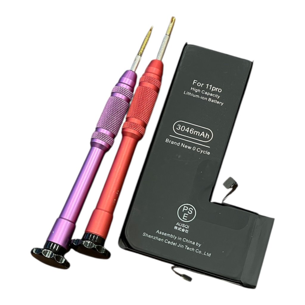 iPhone11Pro バッテリー交換