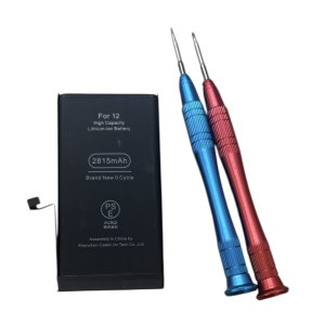 iPhone12 バッテリー交換(最大容量83％)