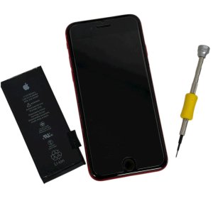 iPhoneSE2 バッテリー交換修理