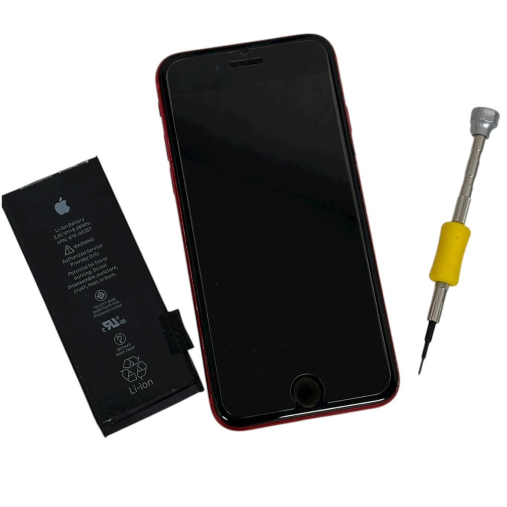 iPhoneSE2 バッテリー交換修理