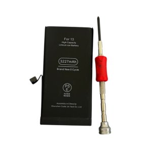 【バッテリー残量不安定】iPhone13 バッテリー交換