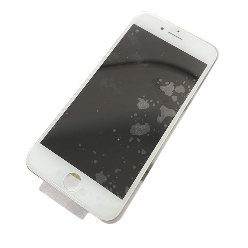 【落下ひび割れ　iPhone8/パネル交換/店頭修理】