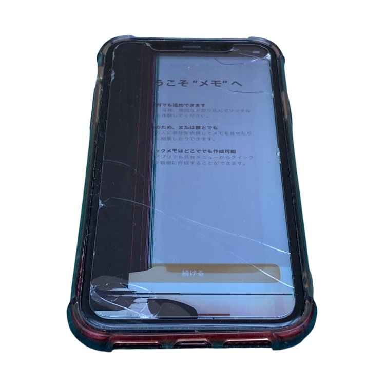 iPhone11 液晶交換