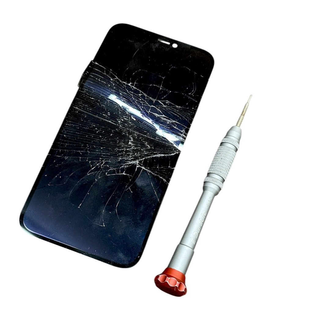 【液晶割れ】iPhone11 液晶交換修理