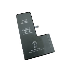 【最大容量70％】iPhoneXS バッテリー交換修理