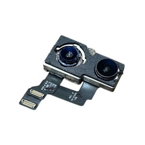 iPhone12mini　アウトカメラ修理