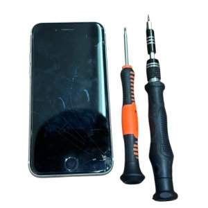 【iPhoneSE2 バッテリー交換】