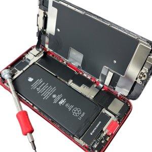 iPhoneSE3 バッテリー交換
