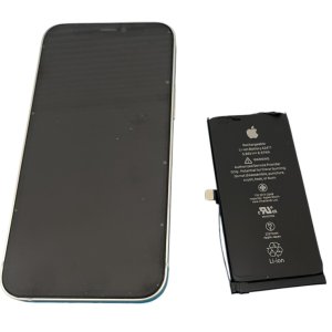 iPhone12 mini　バッテリー交換